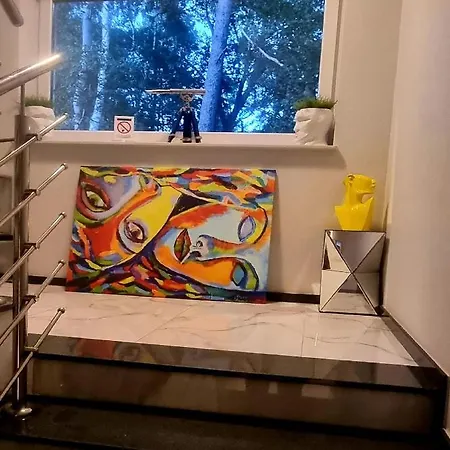 Üdülőpark Majestique *