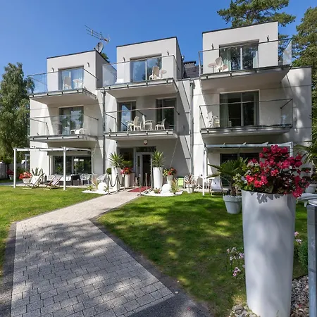 Majestique Parque de vacaciones Pobierowo