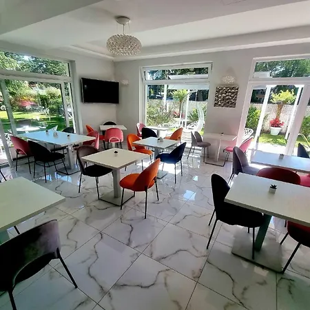 Majestique Parque de vacaciones Pobierowo