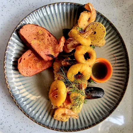 Üdülőpark Majestique *