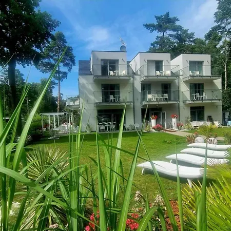 Parque de vacaciones Majestique Pobierowo