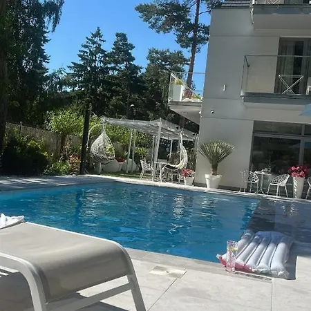 Parco vacanze Majestique Pobierowo