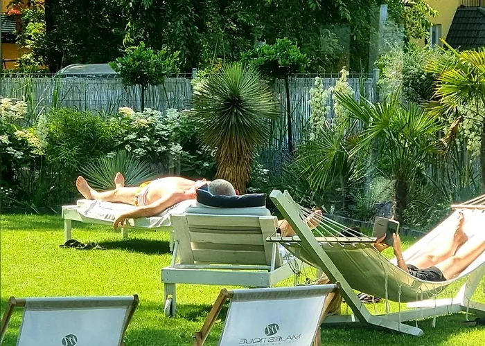 Majestique Parque de vacaciones Pobierowo