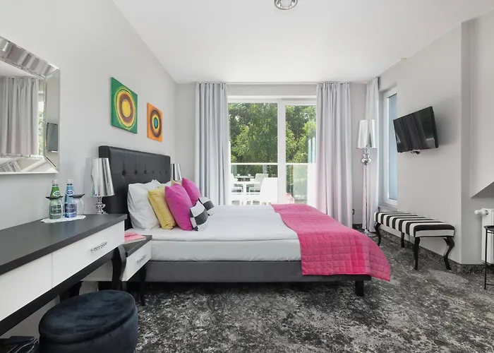 Majestique Aldeamento Turístico Pobierowo