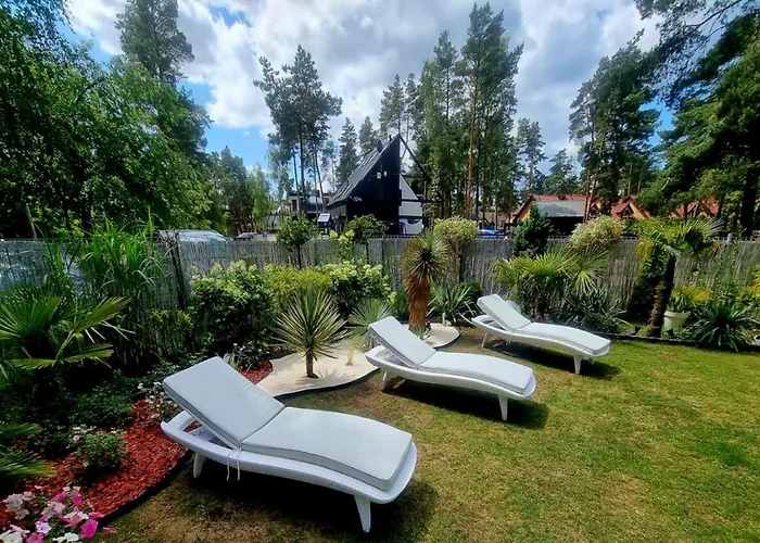 Majestique Parque de vacaciones Pobierowo