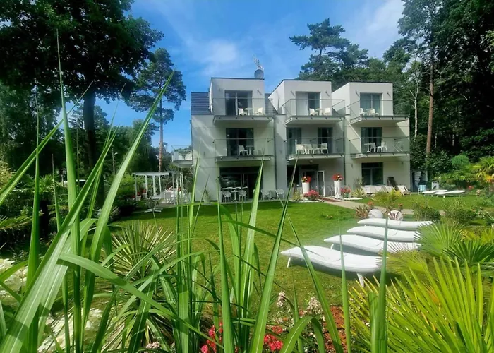 Parque de vacaciones Majestique Pobierowo