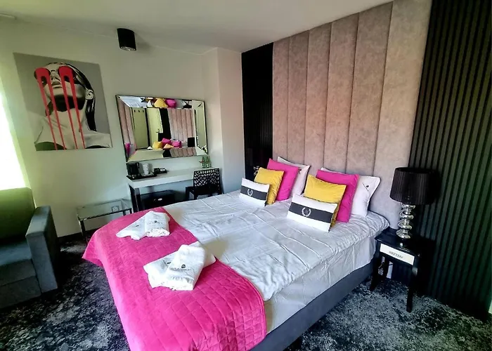 Majestique Aldeamento Turístico Pobierowo