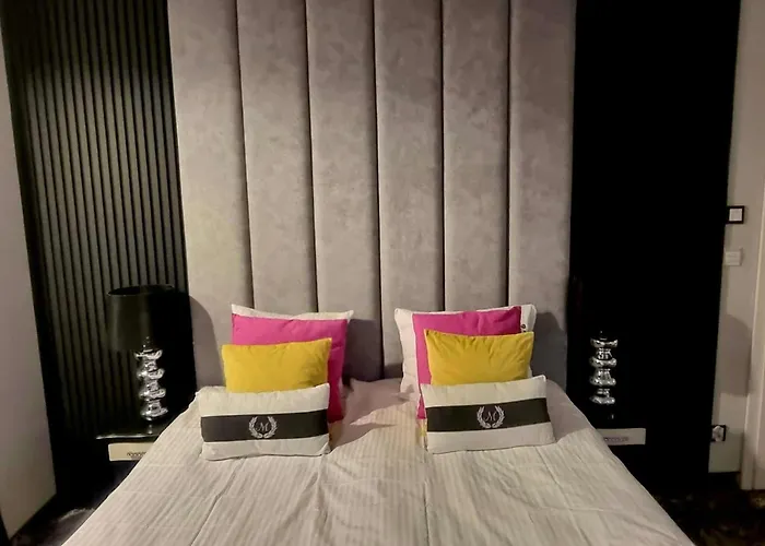 Majestique Aldeamento Turístico Pobierowo