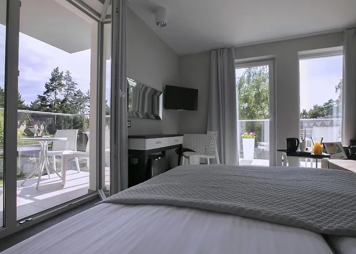 Parque de vacaciones Majestique Pobierowo